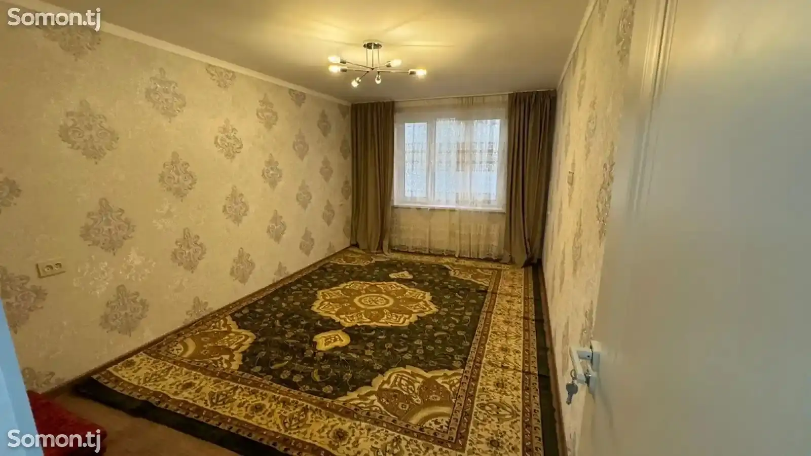 2-комн. квартира, 3 этаж, 52м², Фирдавси, Аэропорт, Супермаркет Европа-1