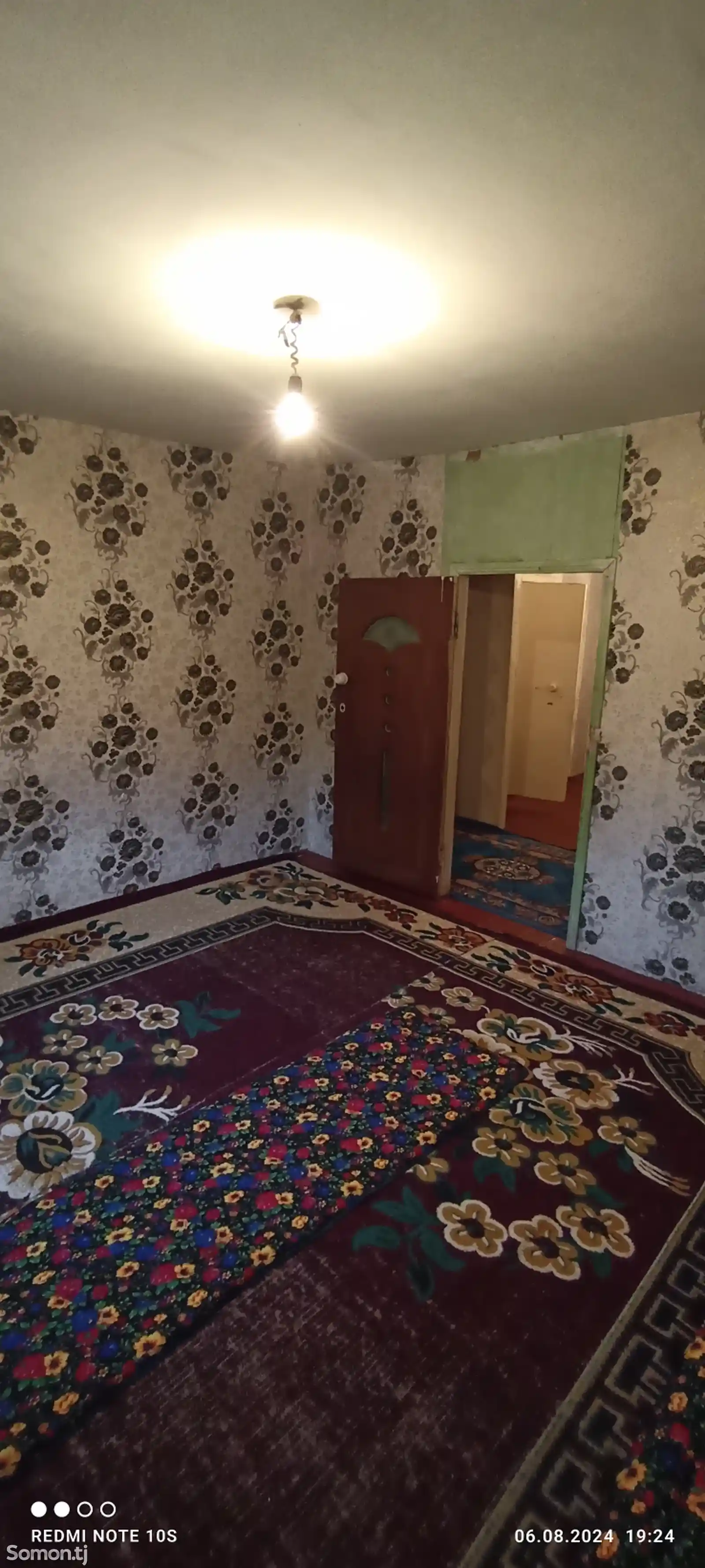 3-комн. квартира, 2 этаж, 70 м², куч. Тағоймурод Хушвахт-6