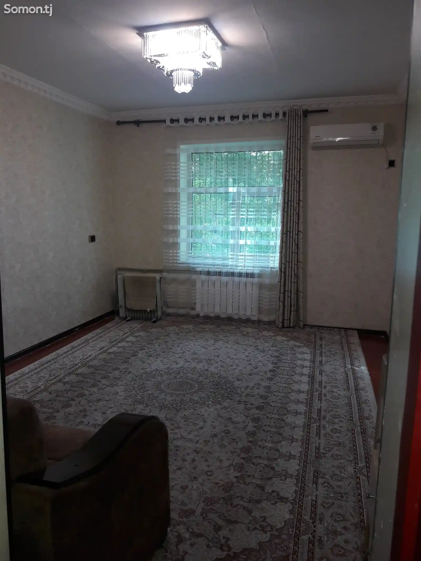 2-комн. квартира, 4 этаж, 57 м², Сино-4