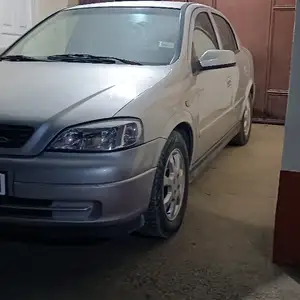 Opel Astra G, 2006