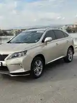 Lexus RX series, 2015-2