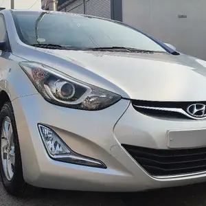 Hyundai Avante, 2014