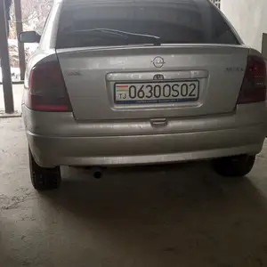 Opel Astra G, 1999