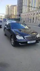 Mercedes-Benz S class, 2002-6