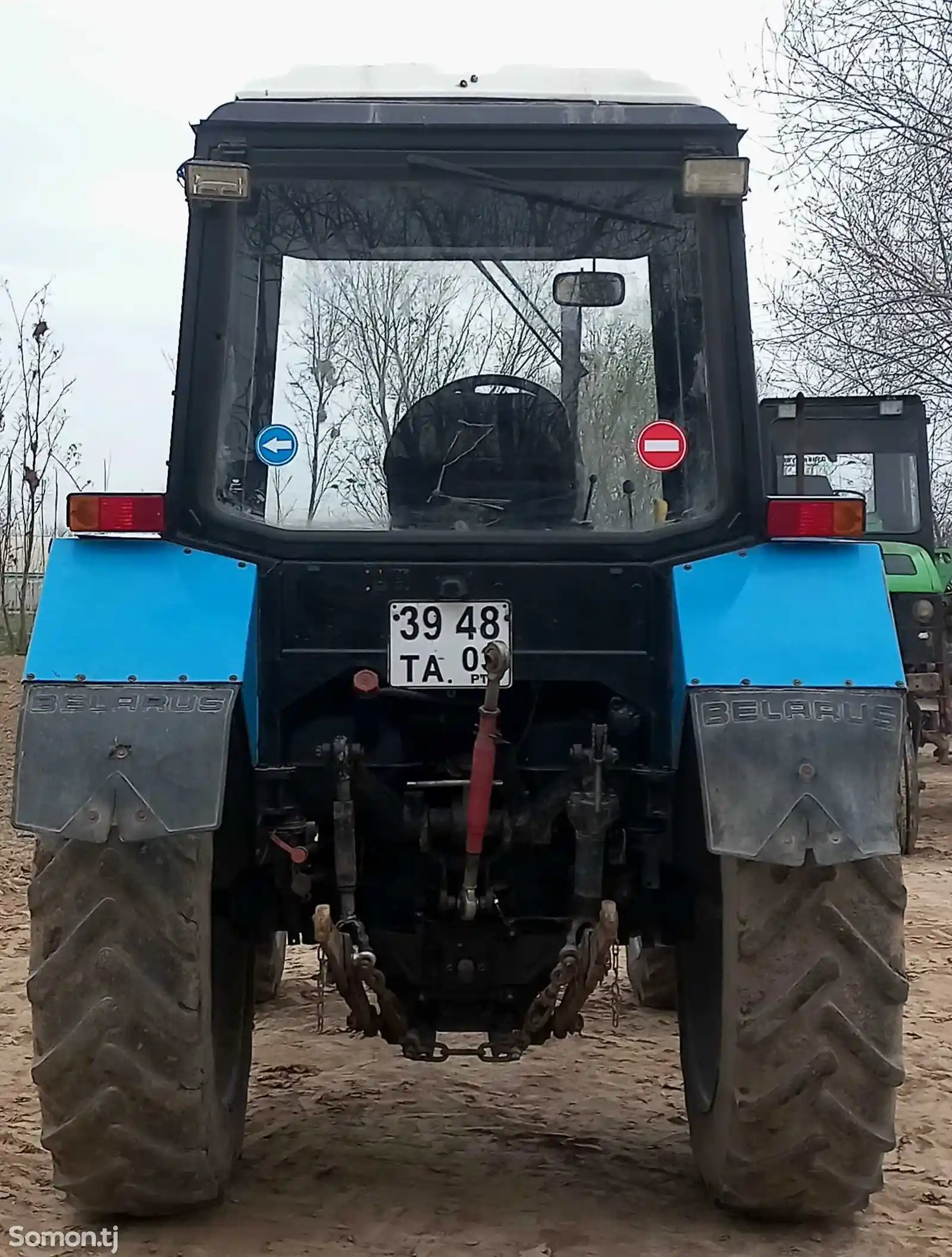 Трактор МТЗ, 2014-4