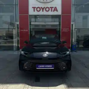 Toyota Camry, 2024