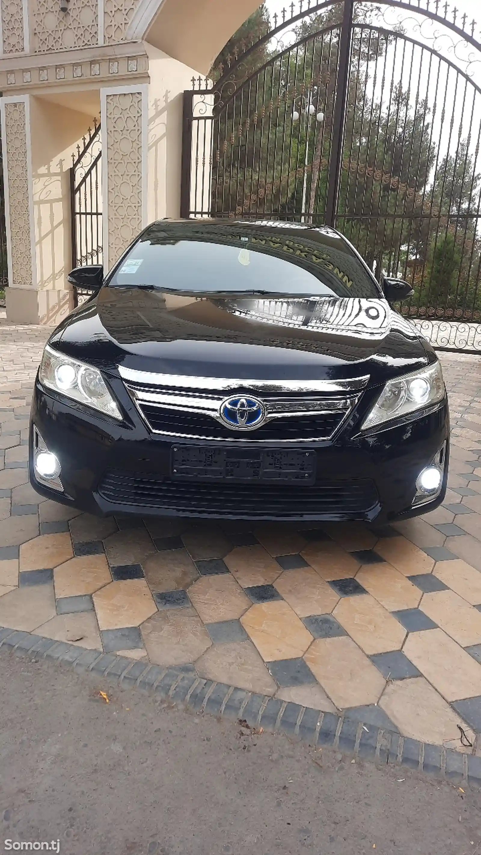 Toyota Camry, 2012-1