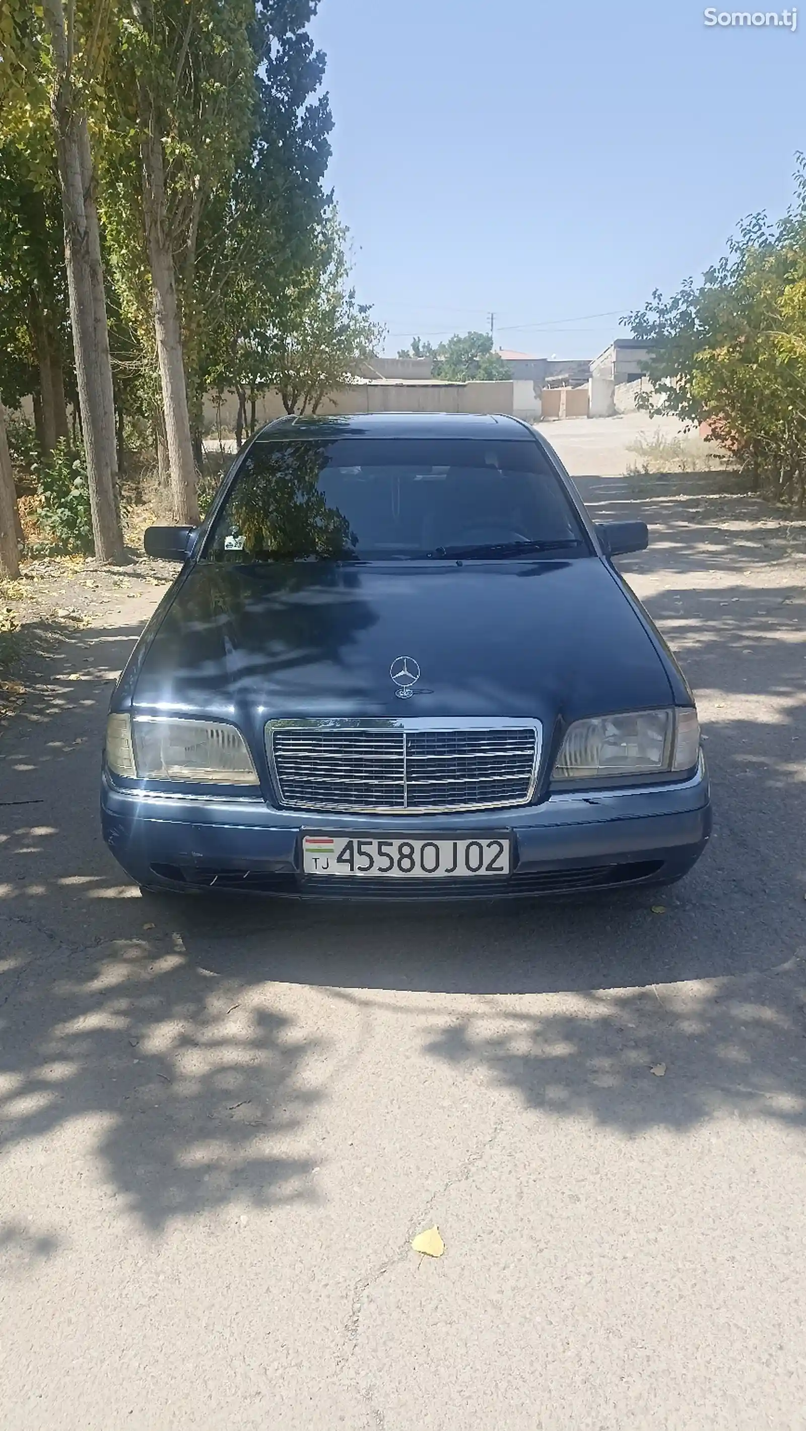 Mercedes-Benz C class, 1994-1