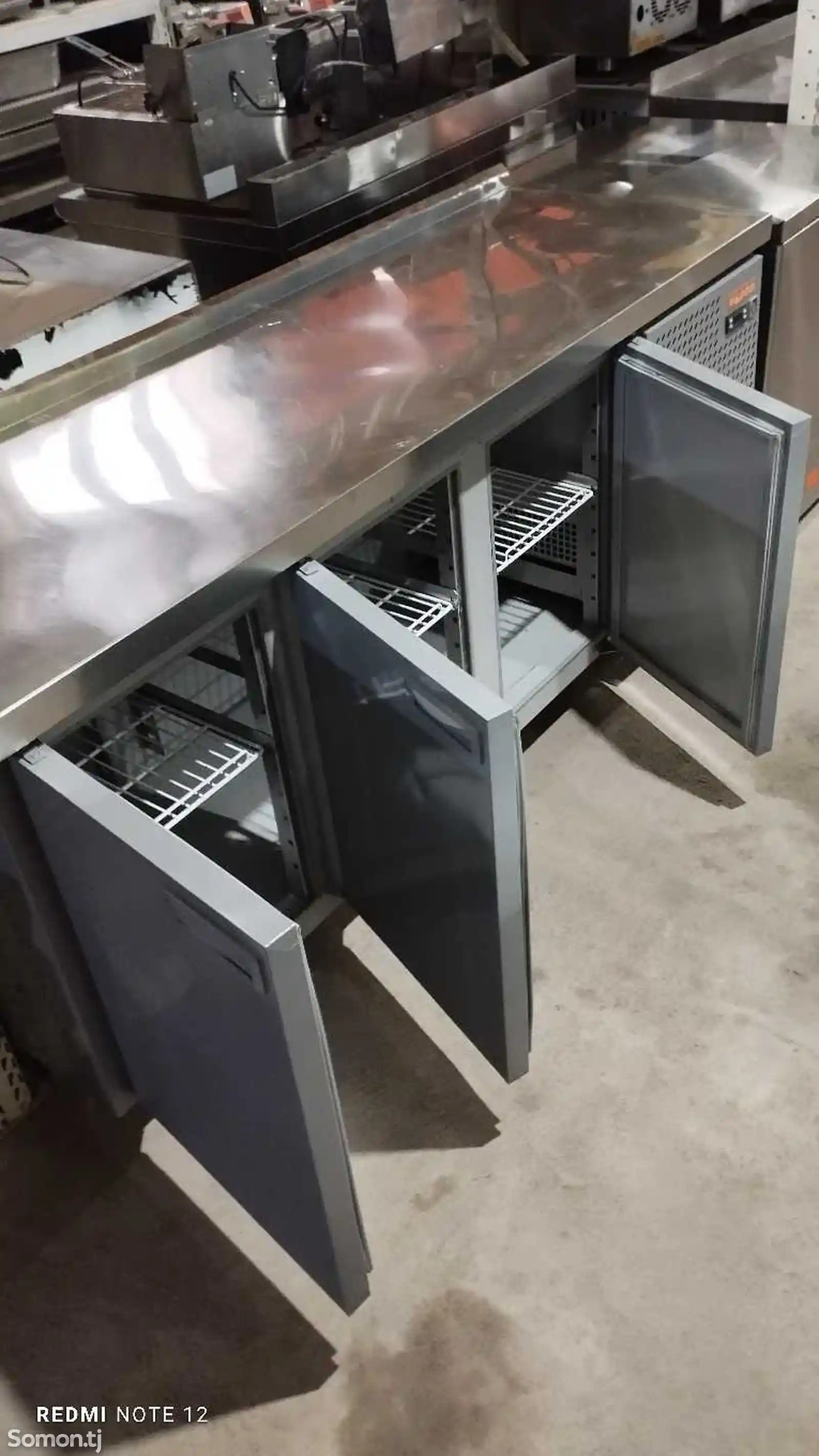 Холодильный стол Hicold Gn111-5