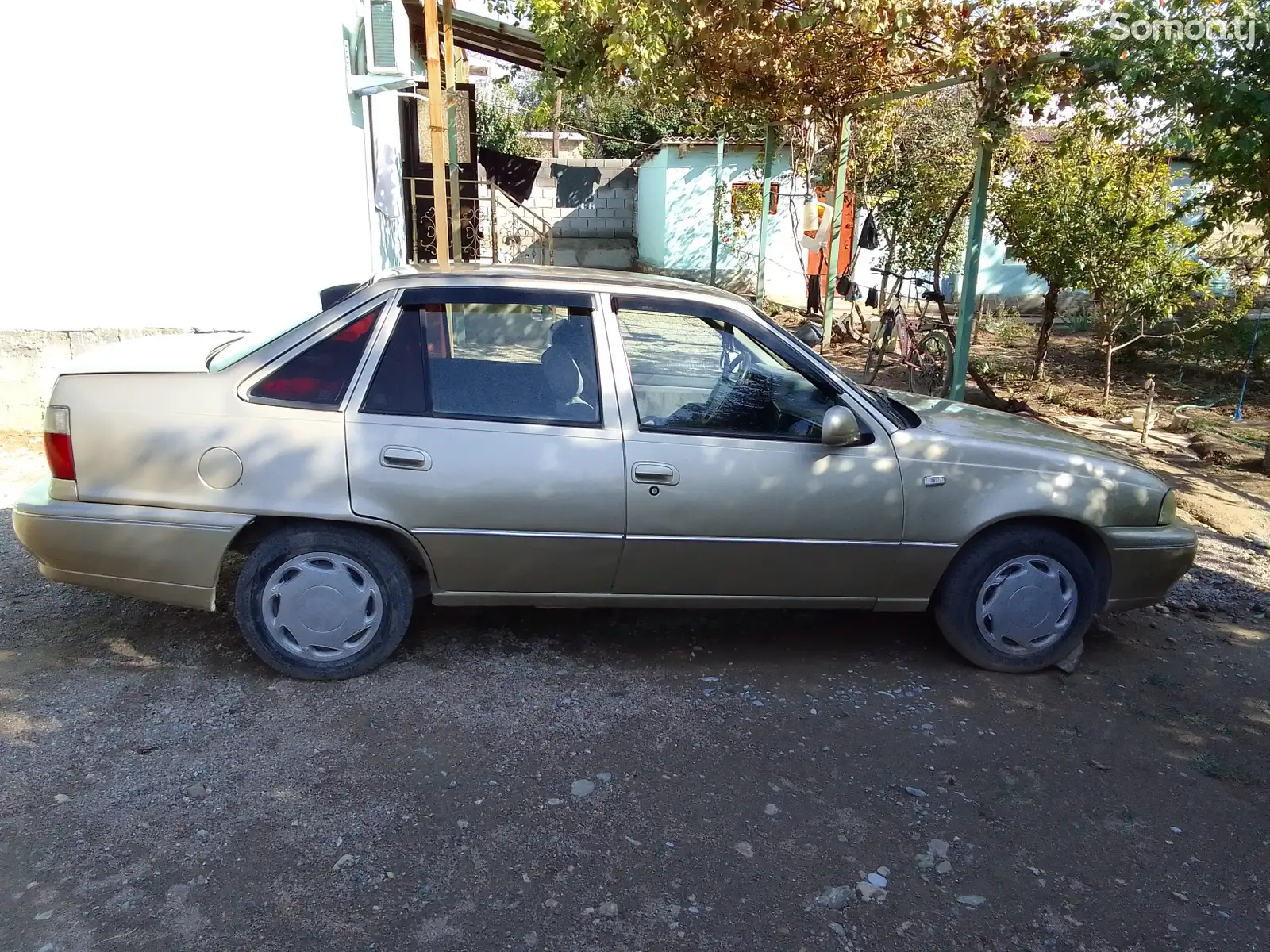 Daewoo Nexia, 1996-3