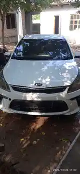 Kia Rio, 2018-2