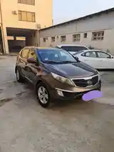 Kia Sportage, 2011-2