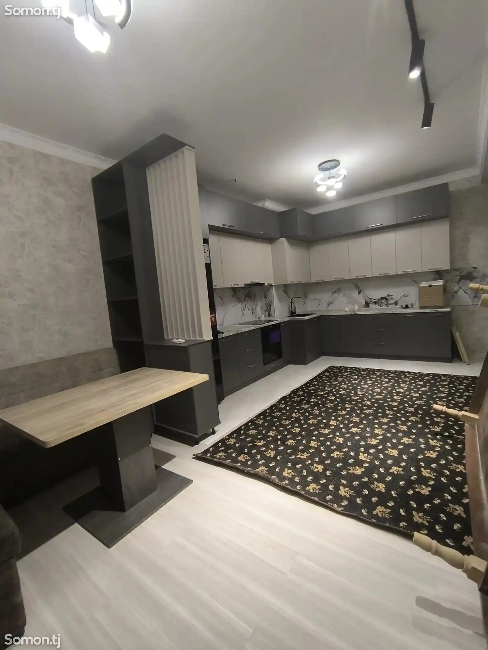 2-комн. квартира, 6 этаж, 90м², И.Сомони Спартак-5