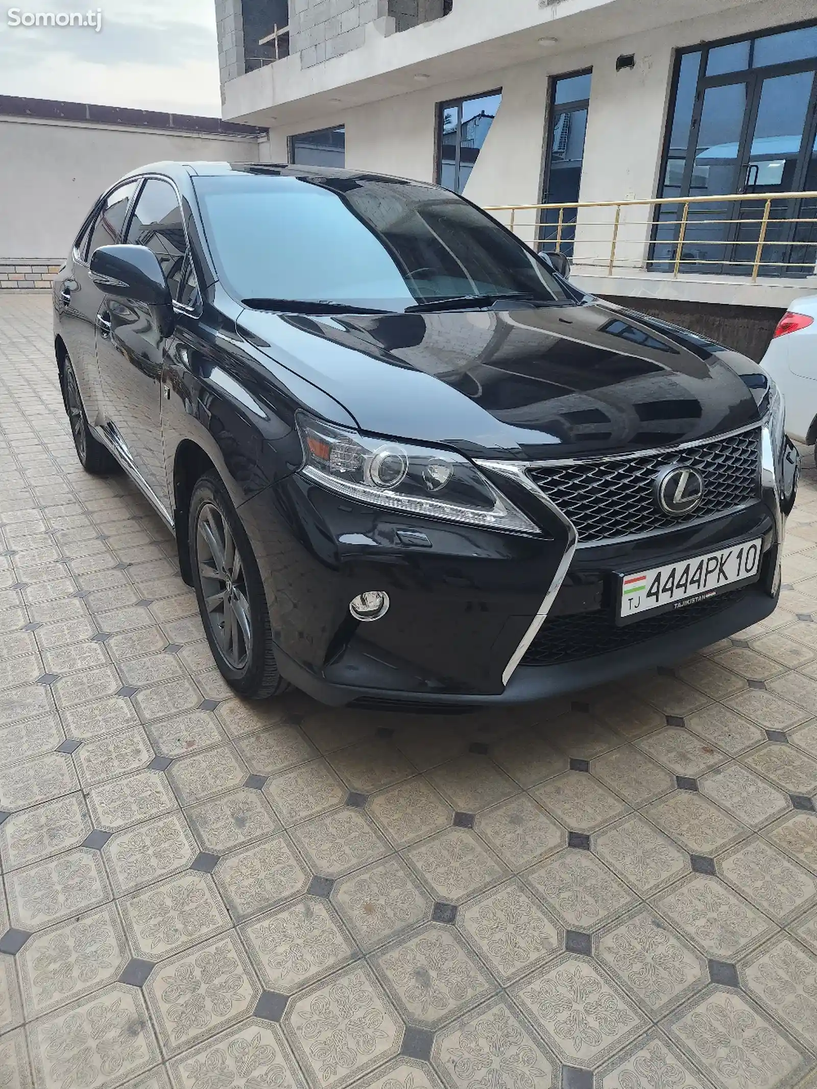 Lexus RX series, 2014-1