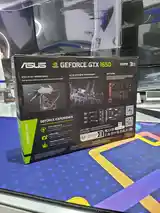 Видеокарта ASUS GTX 1650 4GB-2