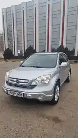 Honda CR-V, 2009-5