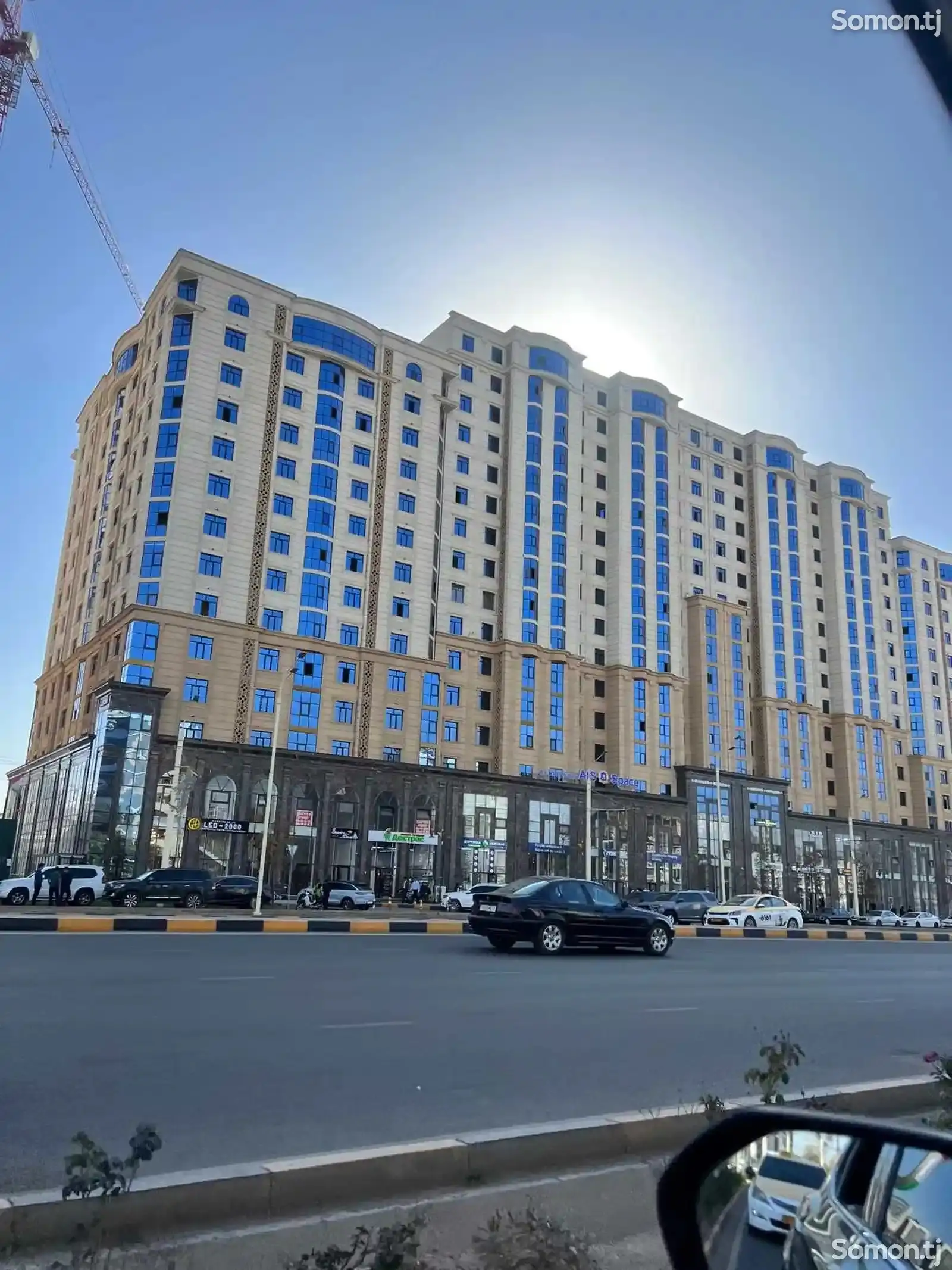 3-комн. квартира, 4 этаж, 64 м², фирдавси-1