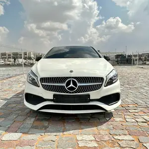 Mercedes-Benz A class, 2017