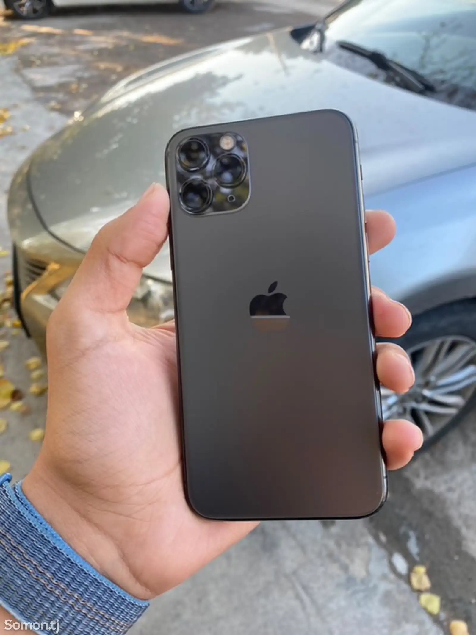 Apple iPhone 11 Pro, 64 gb, Space Grey-1