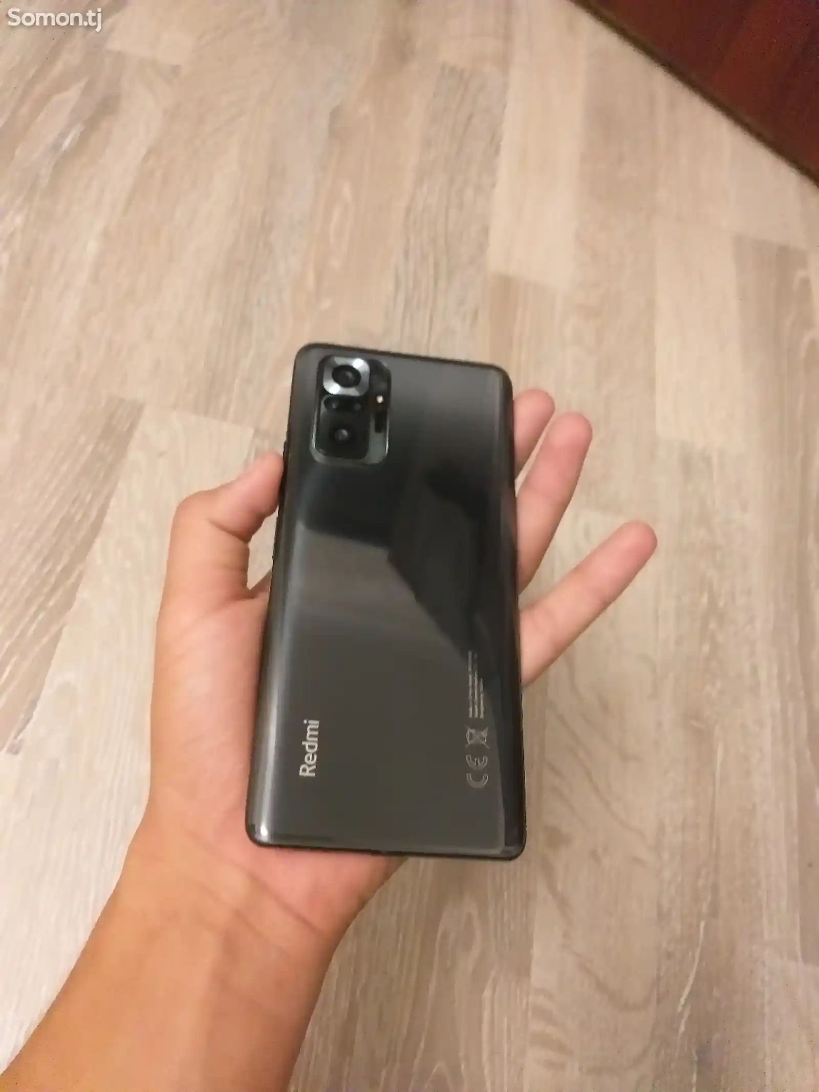 Xiaomi Redmi Note 10 pro-2