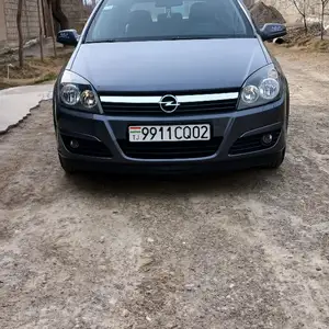 Opel Astra H, 2006