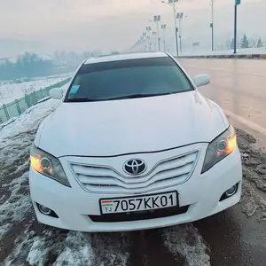 Toyota Camry, 2008