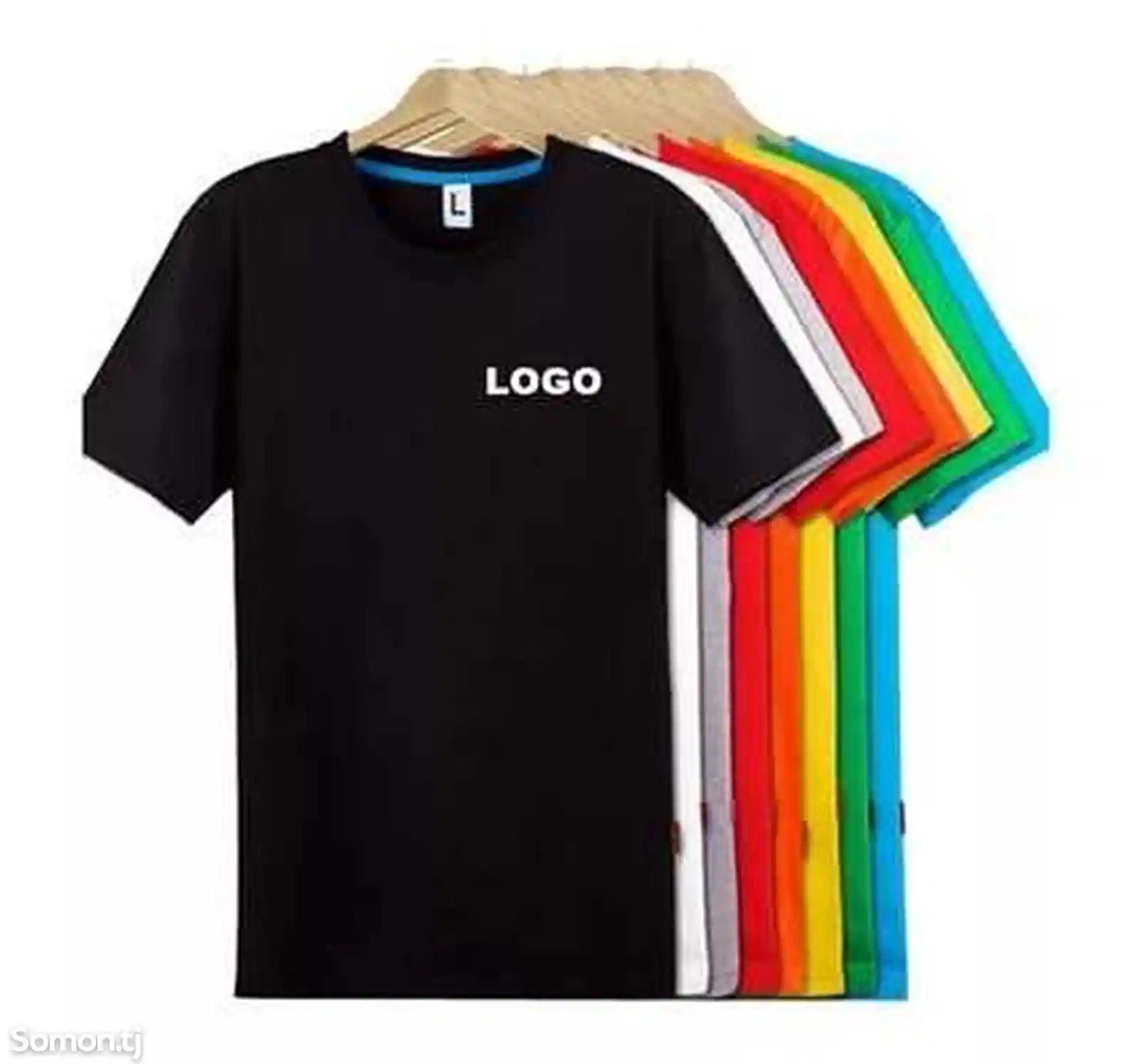 Лого на футболках и кепках на заказ-7