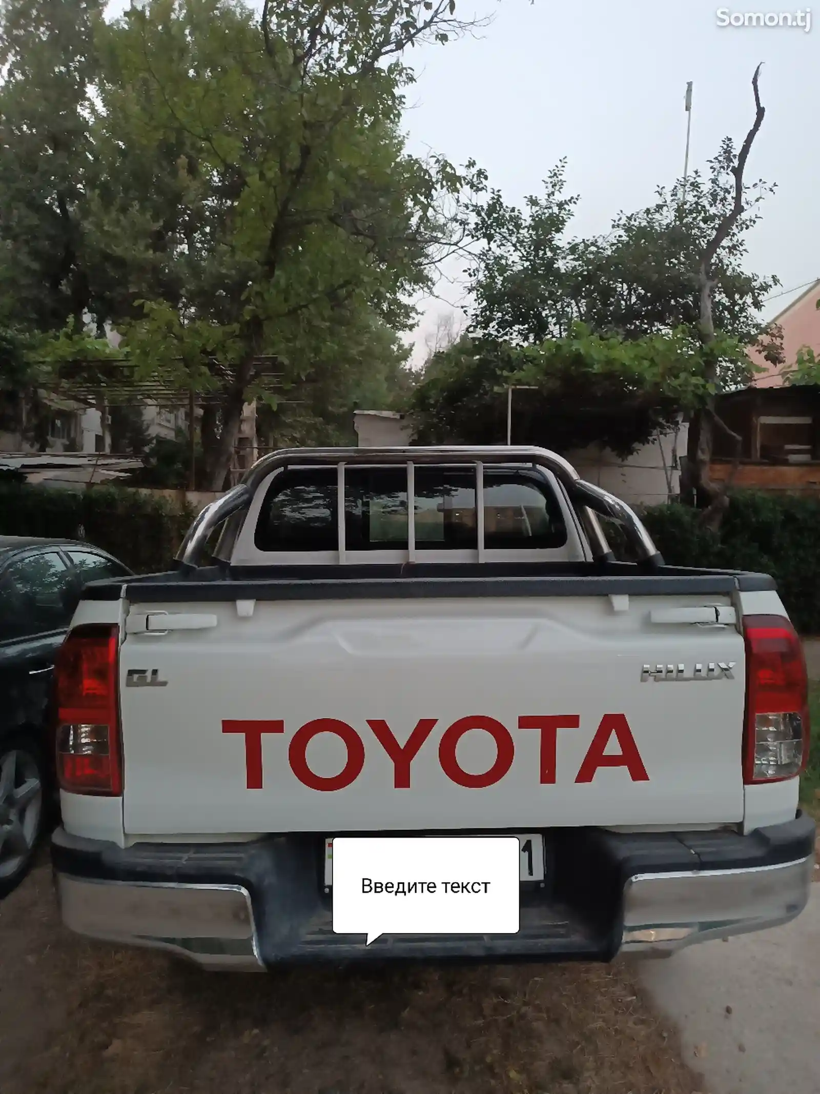 Toyota Hilux, 2016-3