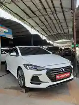 Hyundai Avante, 2017-2