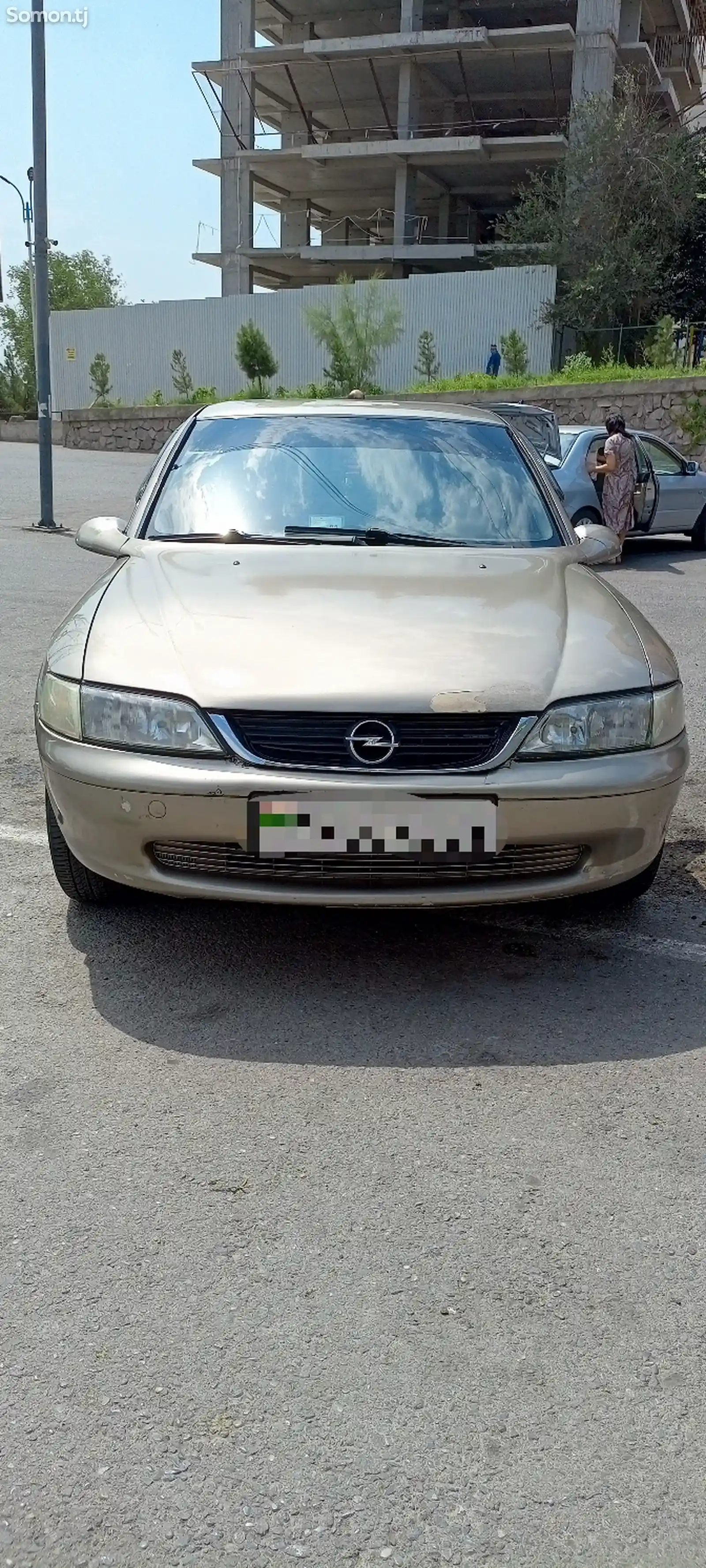 Opel Vectra B, 1996-2