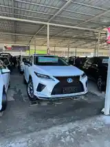 Lexus RX series, 2017-7