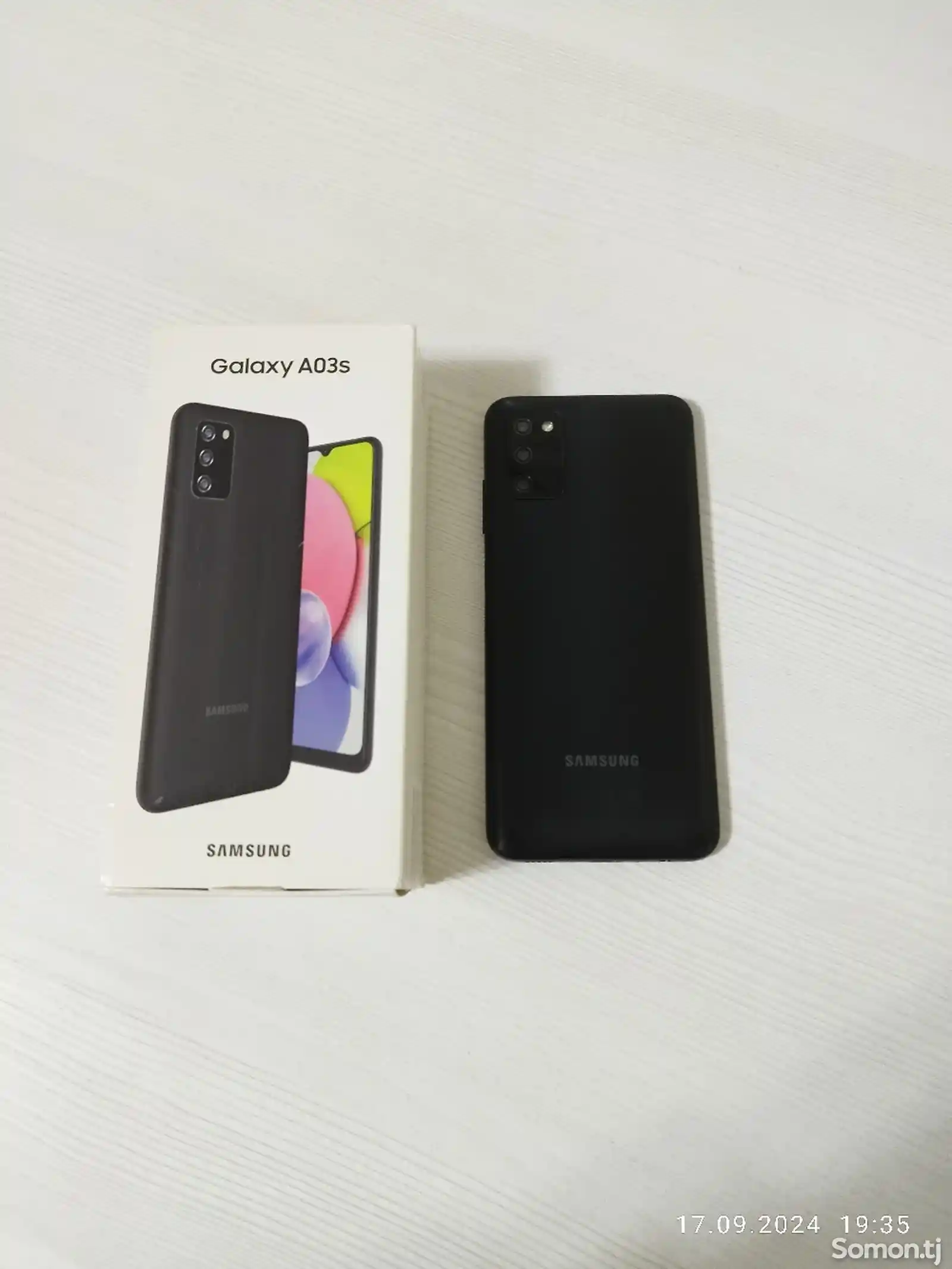 Samsung Galaxy A03s 4/64gb-3