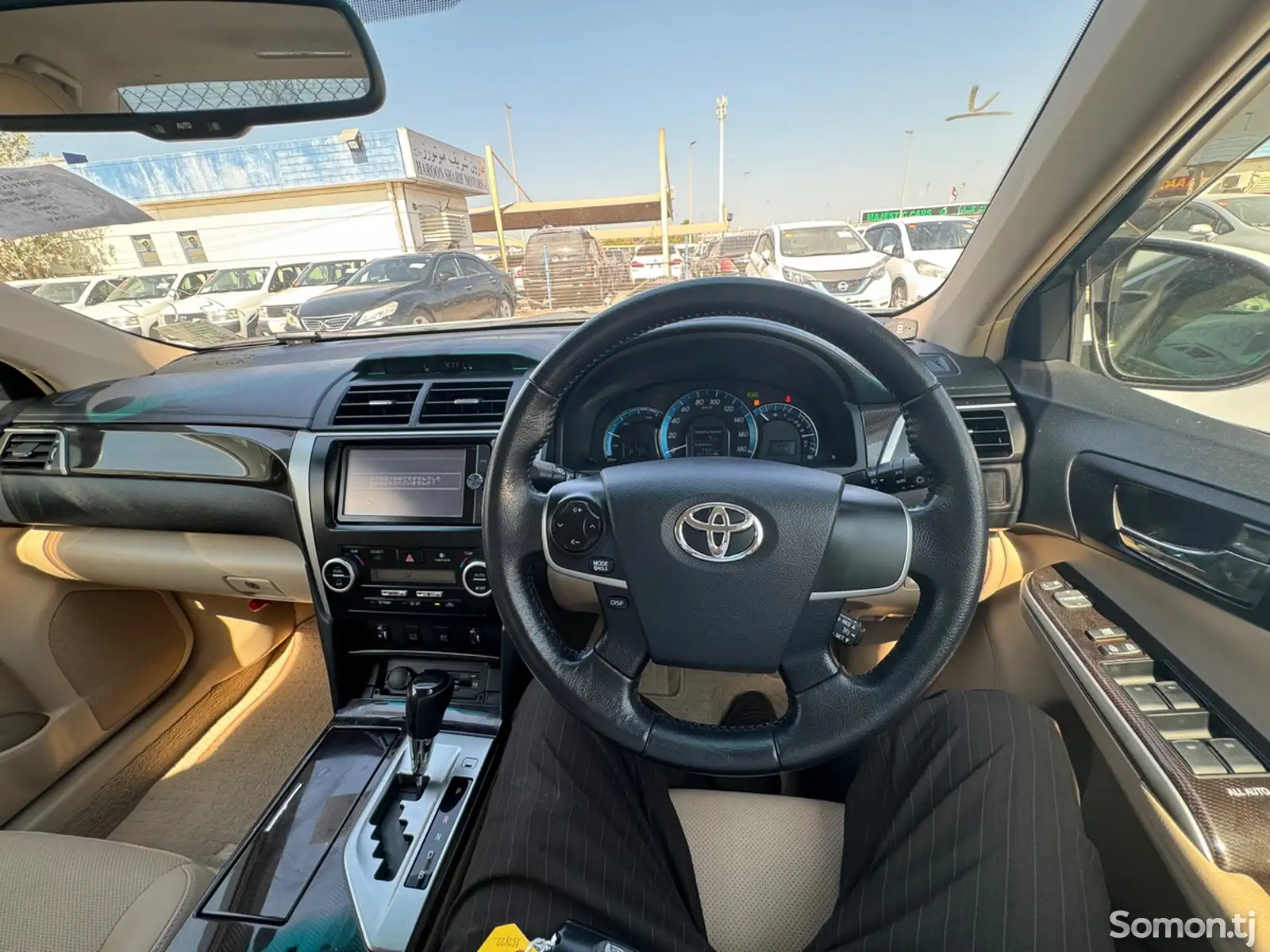 Toyota Camry, 2014-12