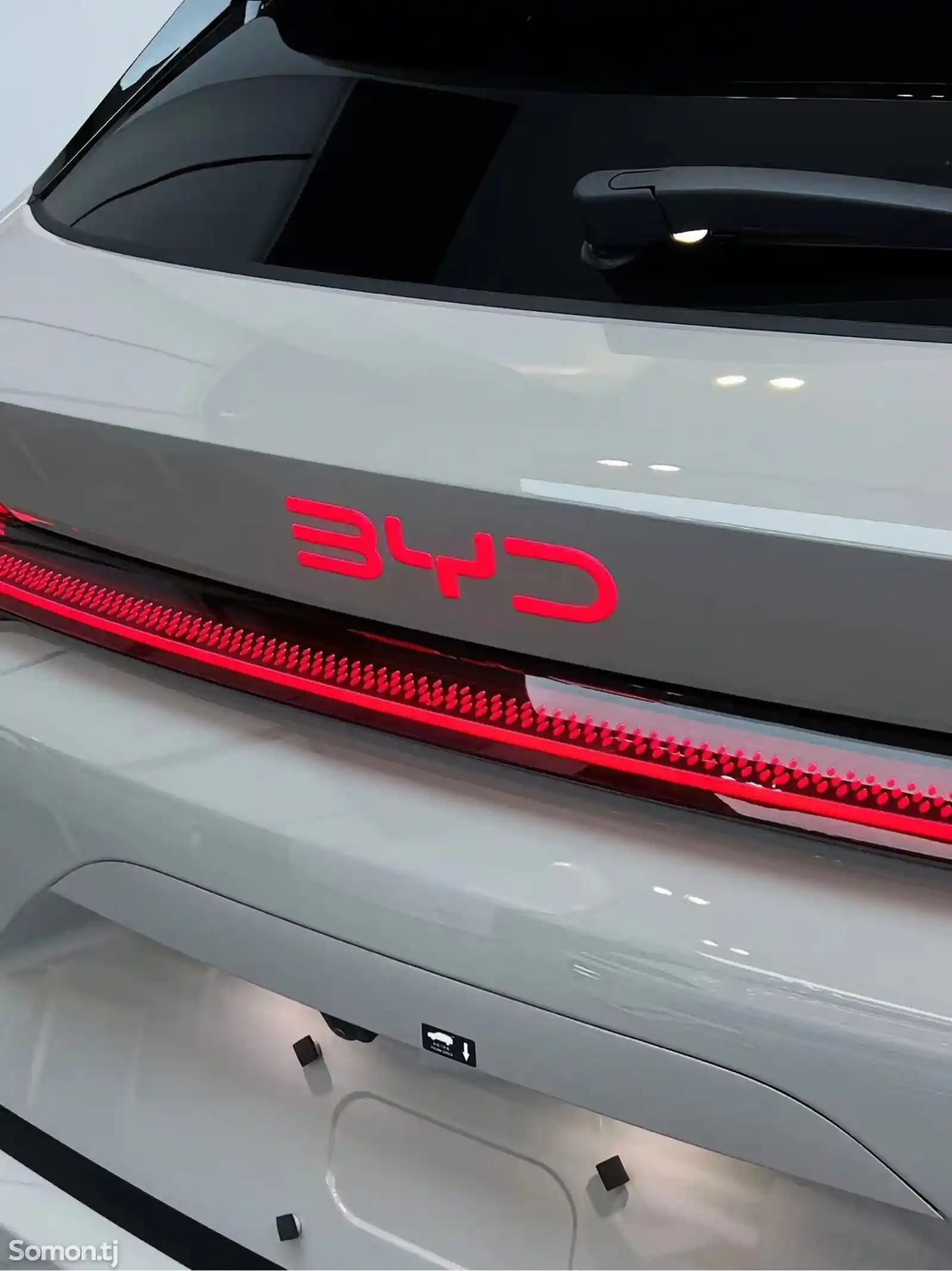 BYD Song Plus Flagship, 2024-3