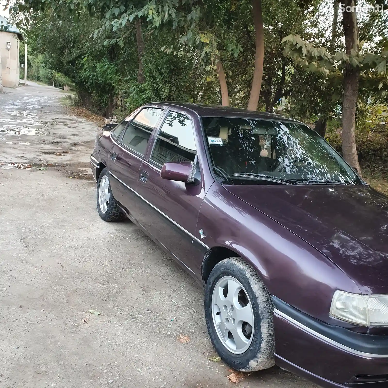 Opel Vectra A, 1995-4