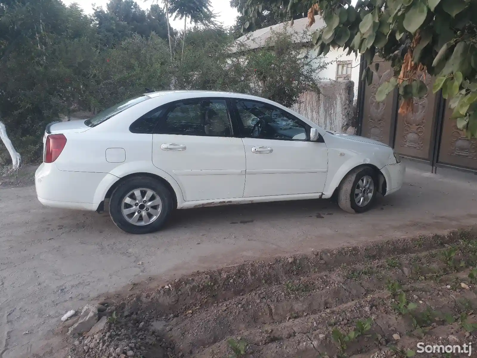 Chevrolet Lacetti, 2005-7