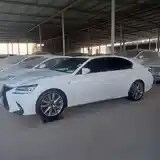 Lexus GS series, 2014-6