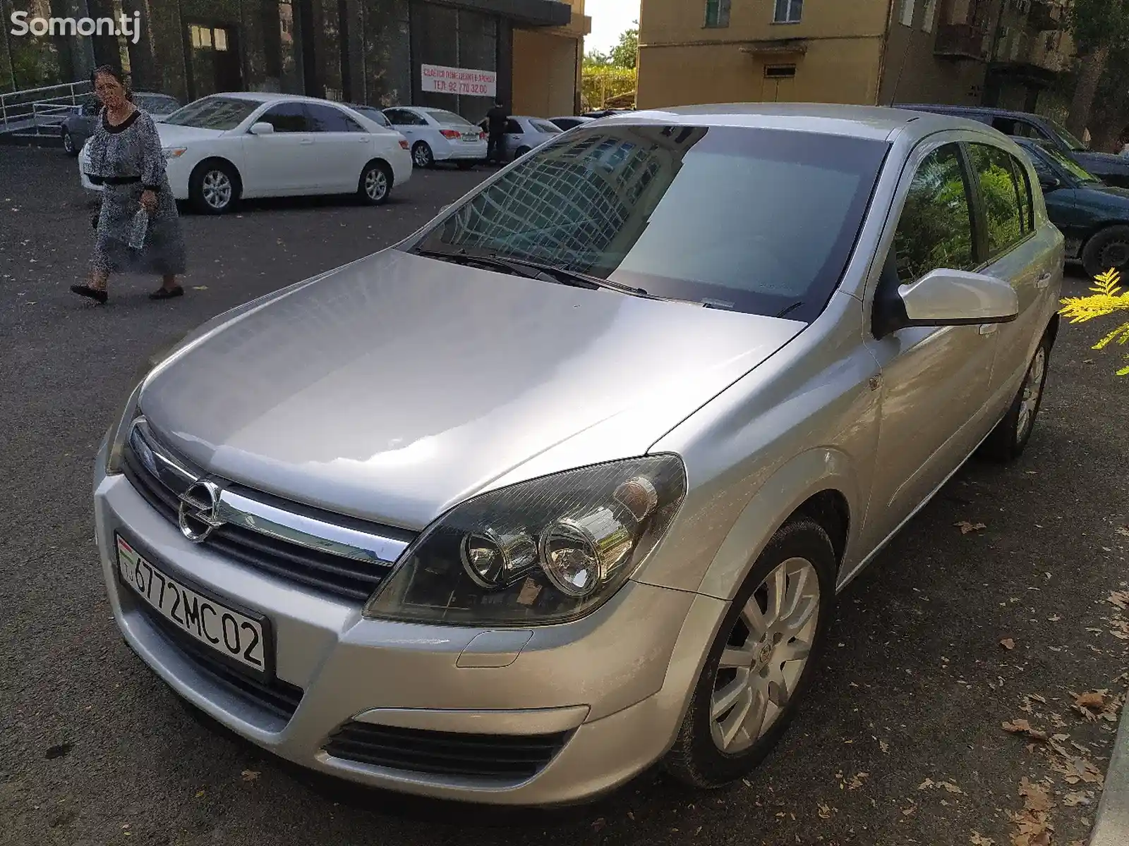 Opel Astra H, 2004-2