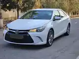 Toyota Camry, 2016-2