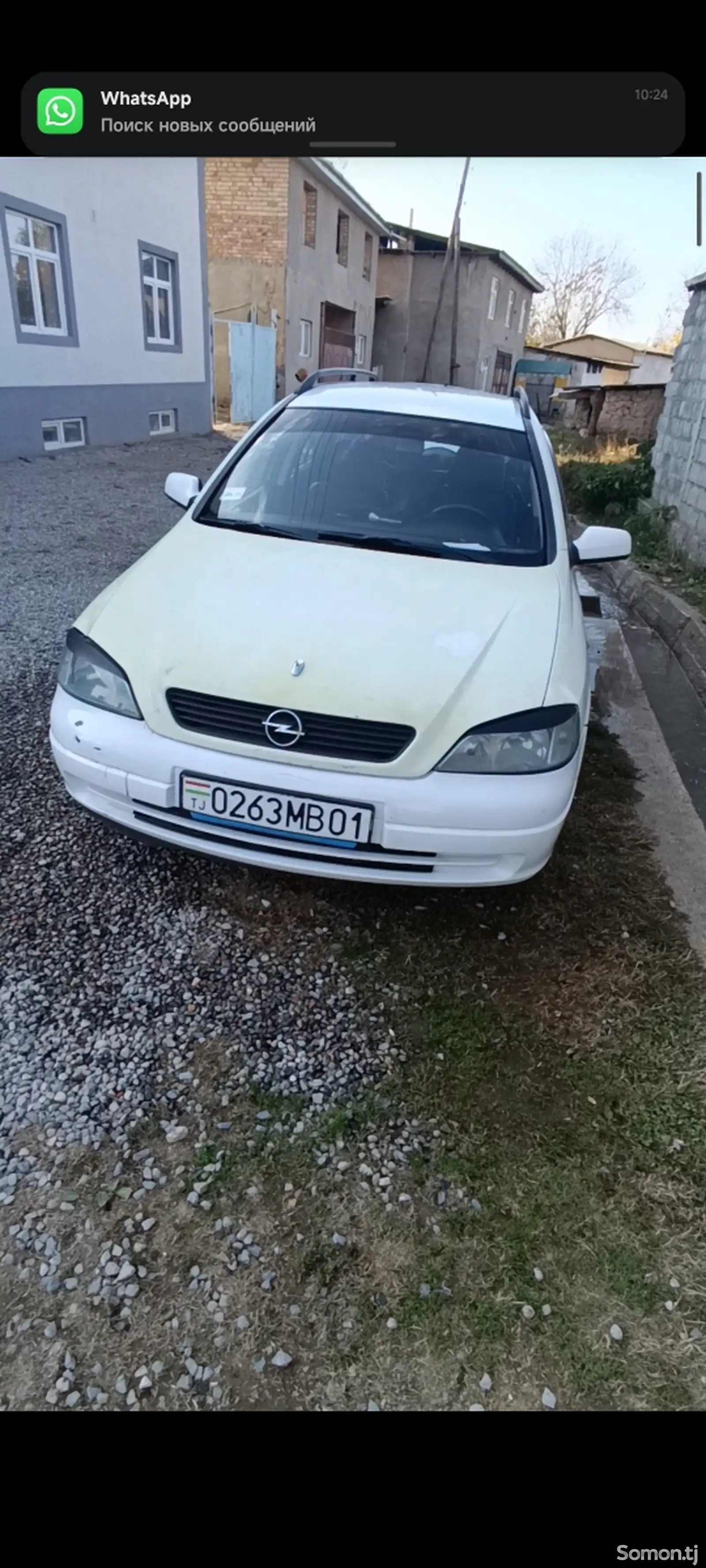 Opel Astra G, 1999-1