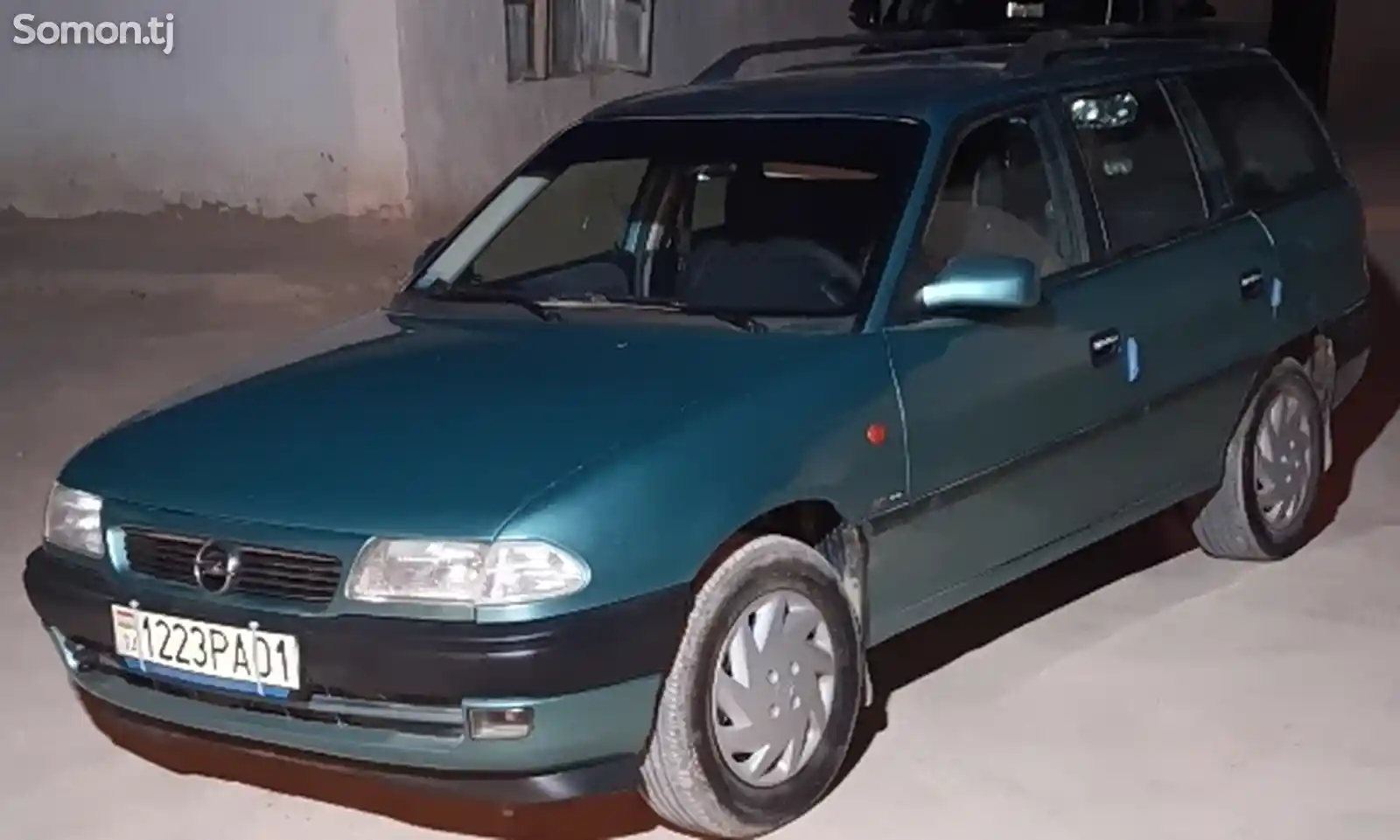 Opel Astra F, 1996-5