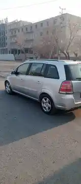 Opel Zafira, 2007-4