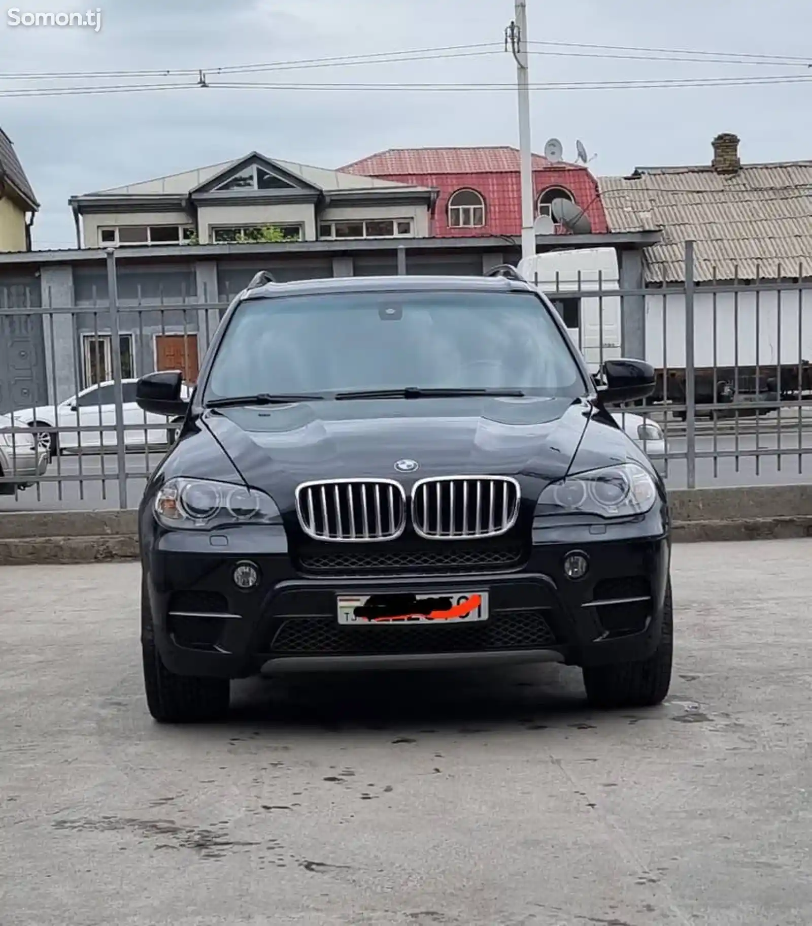 BMW X5, 2011-1