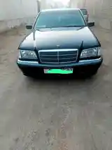 Mercedes-Benz C class, 2000-2