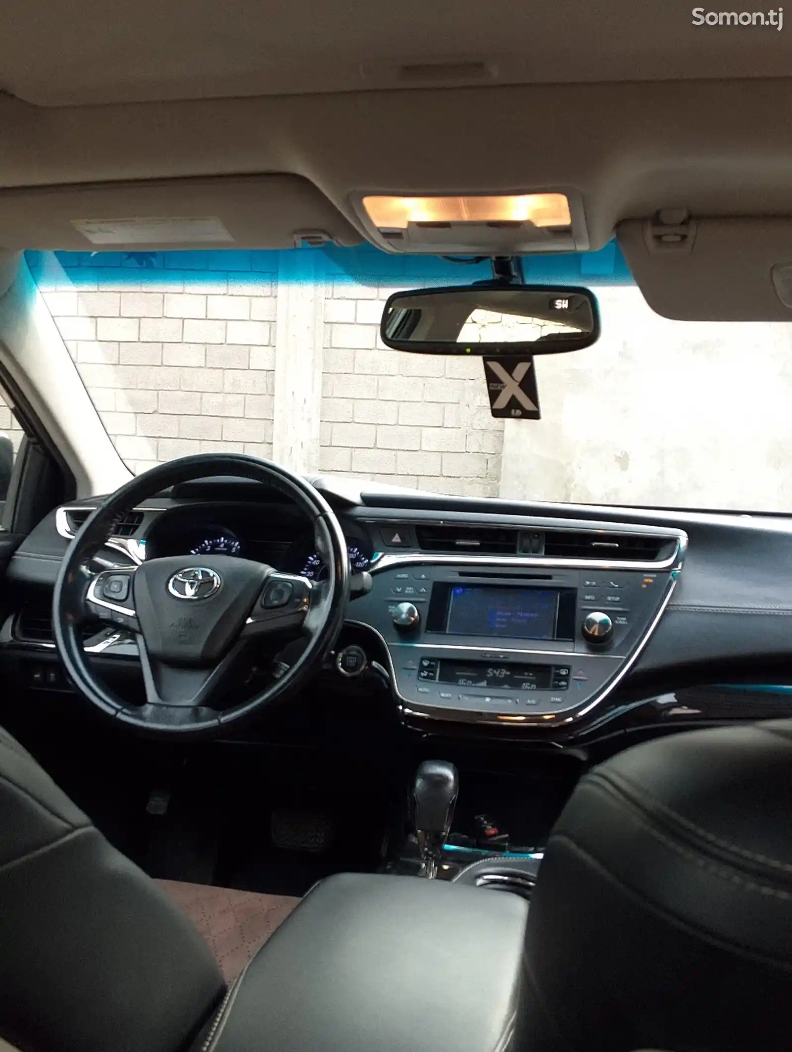 Toyota Avalon, 2013-4