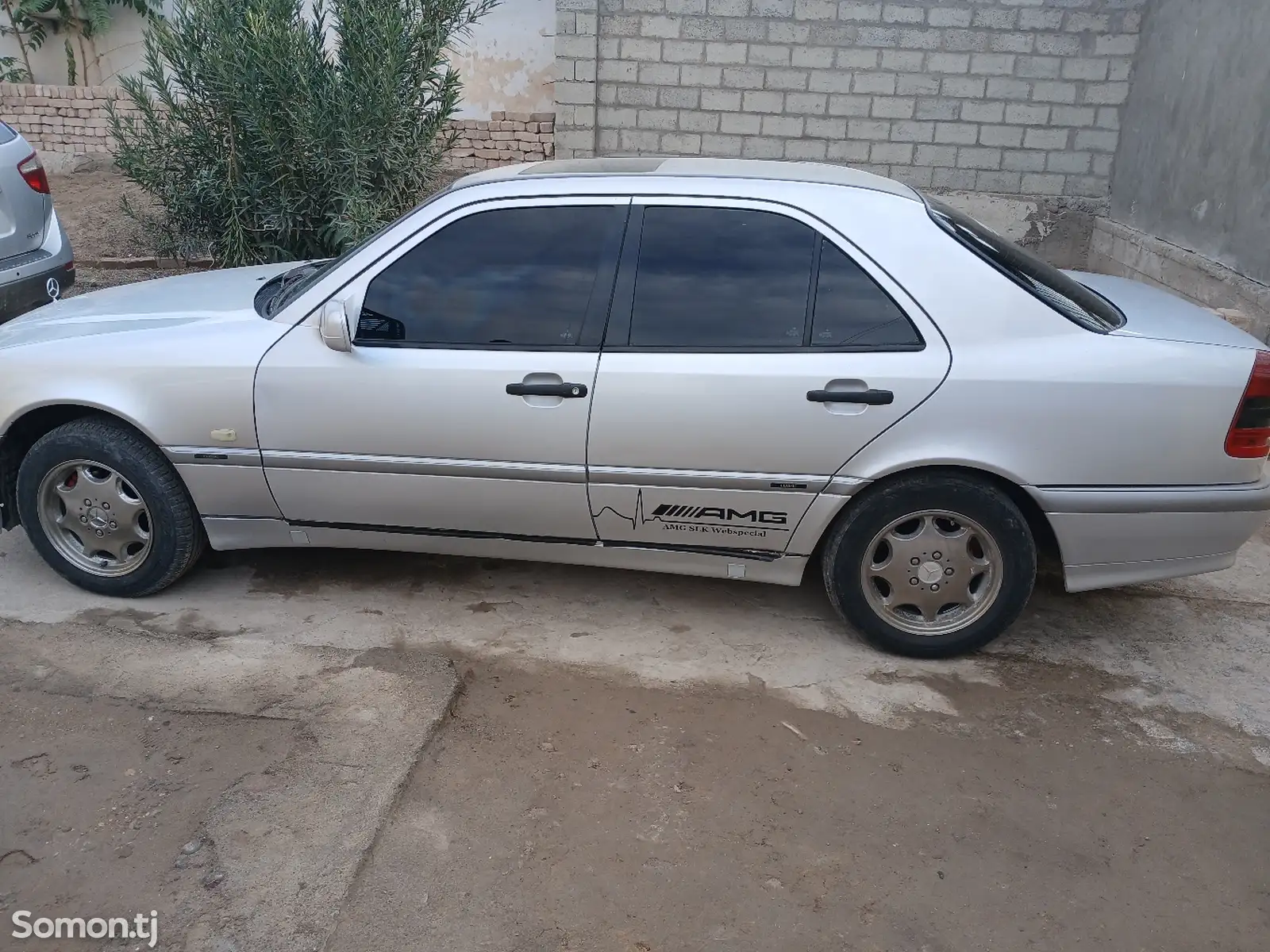 Mercedes-Benz C class, 1994-1