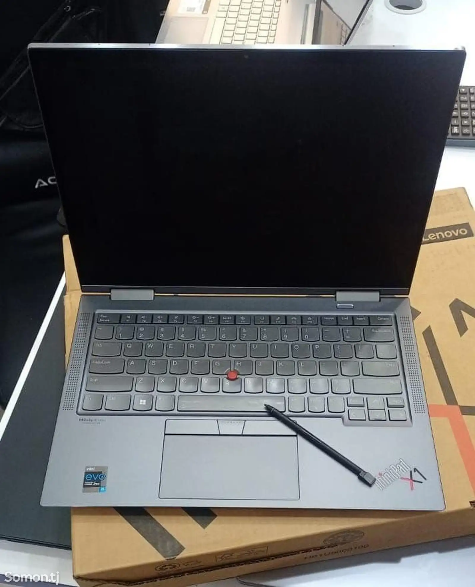 Ноутбук Lenovo Thinkpad-1