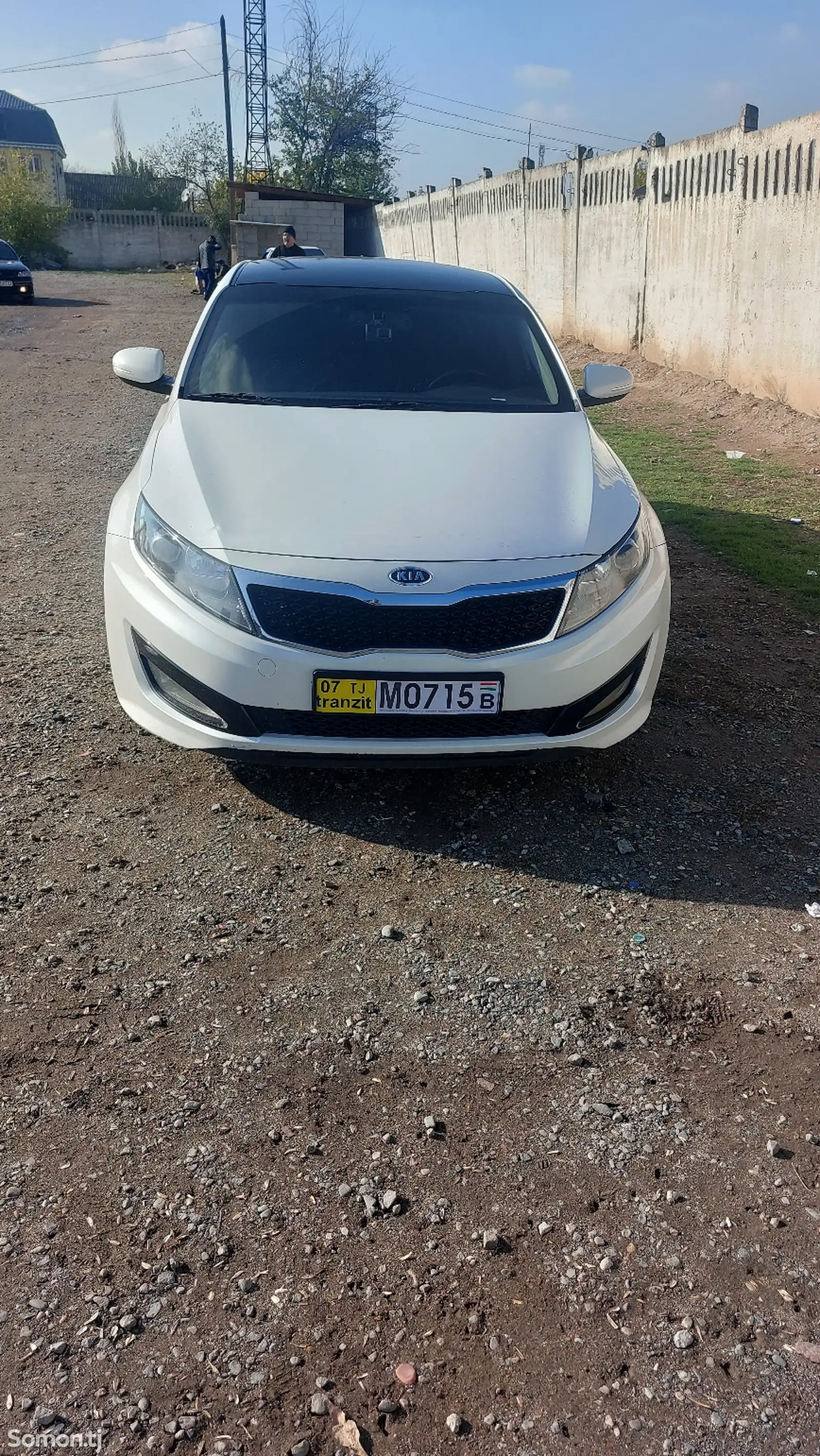 Kia Optima, 2012-1