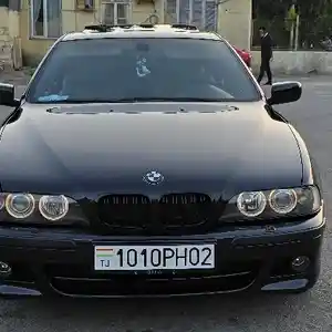 BMW 5 series, 2001