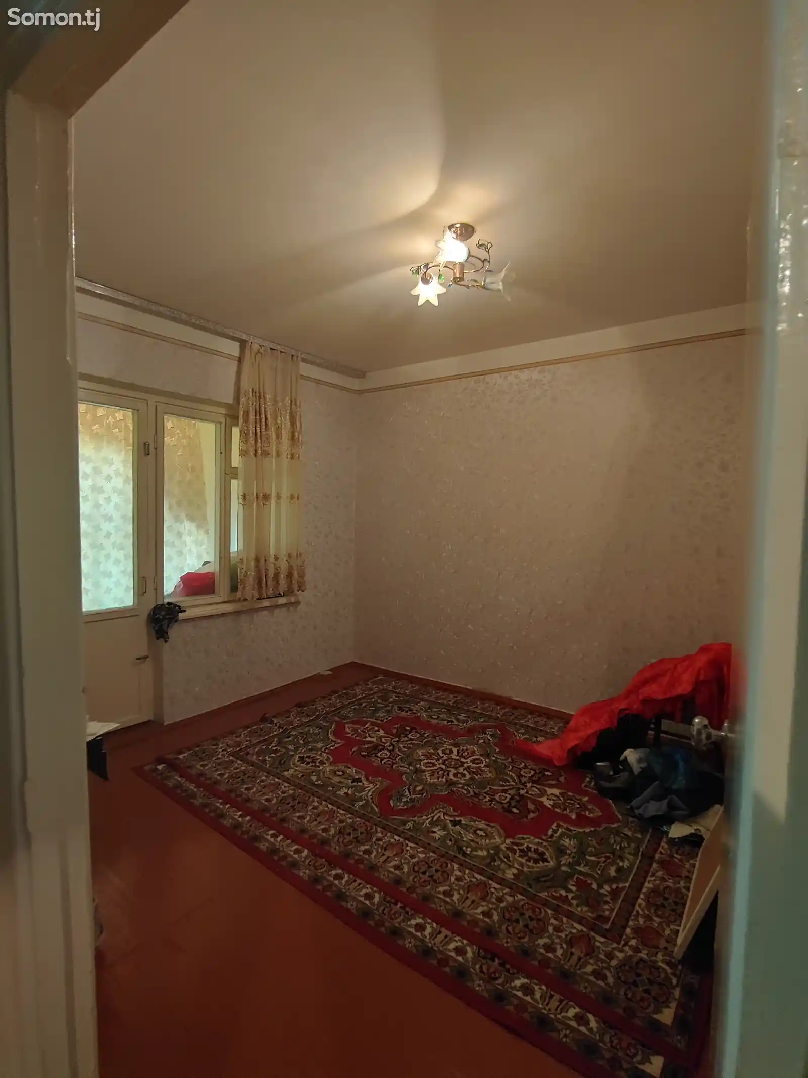 3-комн. квартира, 1 этаж, 90 м², Маҳаллаи 13, хонаи 13, ҳуҷраи 27-9